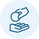 チップを忘れてお楽しみいただけます