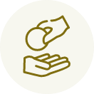 チップを忘れてお楽しみいただけます