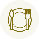 通常有料のカジュアル・ダイニングでのセット・メニュー（無制限）