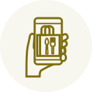 オーシャン・ナウ　専用アプリでのお食事や商品のご注文とお届け（無制限）