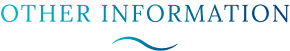 OTHER INFORMATION