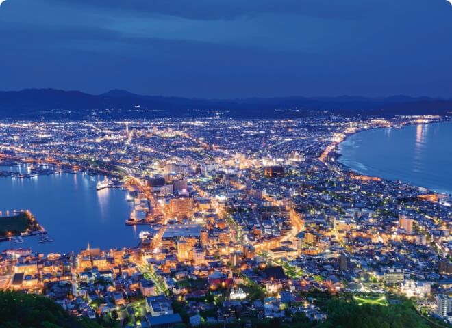北海道