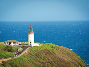カウアイ島