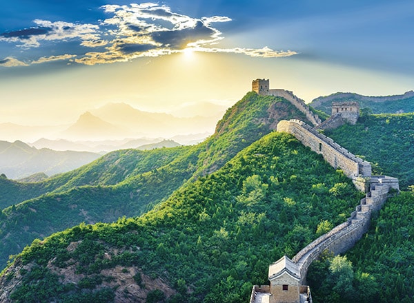 中国