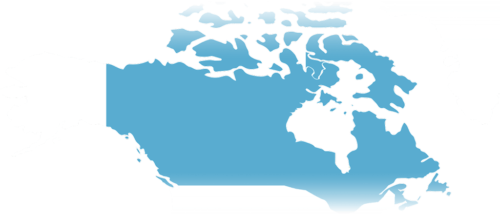 カナダのMAP