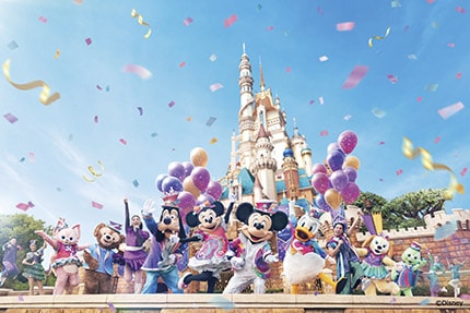 ディズニー・フレンド・ライブ：キャッスルパーティー