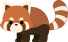 レッサーパンダ舎