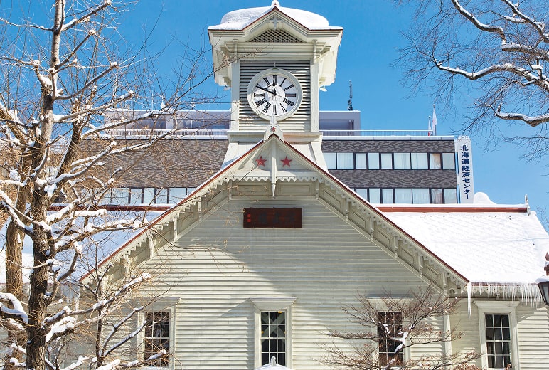 札幌時計台