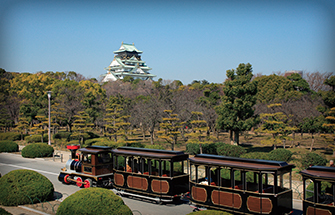 大阪城