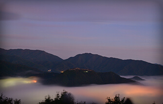 竹田城