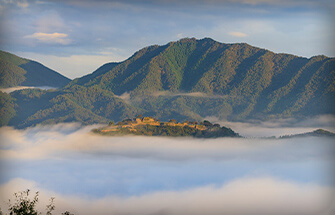 竹田城