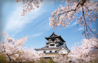 犬山城