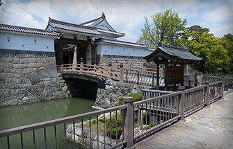駿府城