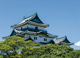 和歌山城