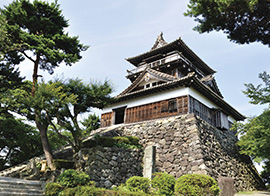 丸岡城