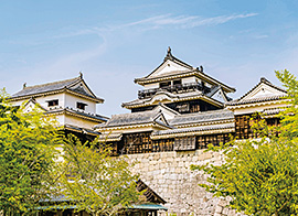 松山城