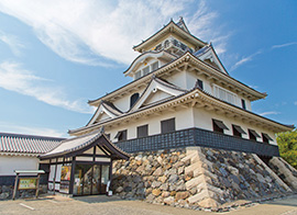 長浜城