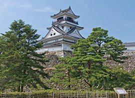 高知城
