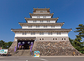 島原城