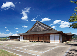 篠山城