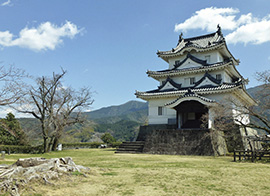 宇和島城