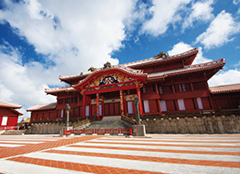 首里城