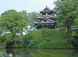 高田城