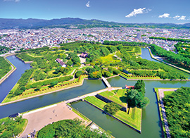 五稜郭