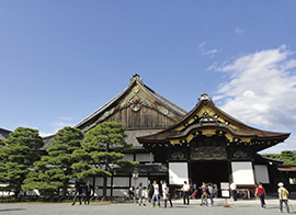 二条城