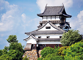犬山城