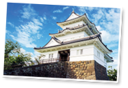 小田原城天守閣