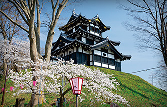 高田城