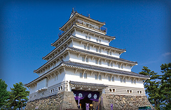 島原城