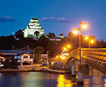 唐津城
