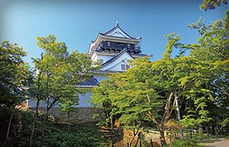 岡崎城