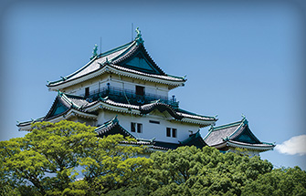 和歌山城