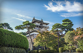丸岡城