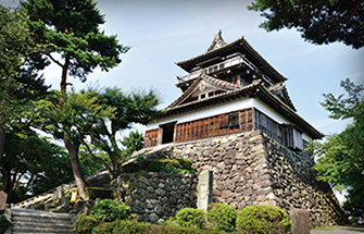 丸岡城