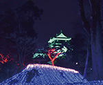 岡崎城