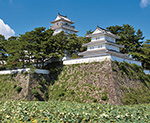 島原城