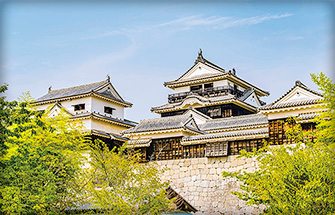 松山城