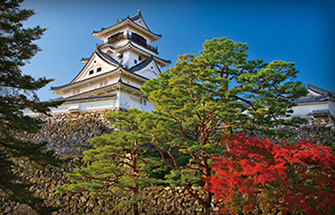 高知城