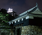 高知城