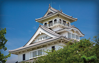長浜城