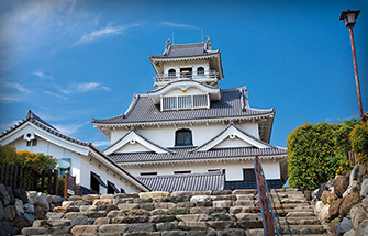 長浜城