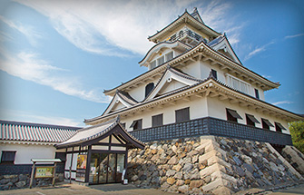 長浜城