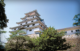 唐津城