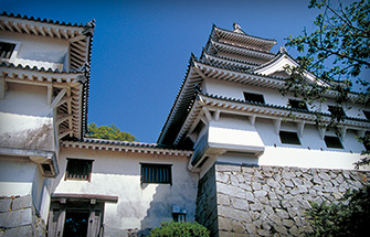 唐津城