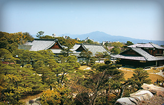 二条城