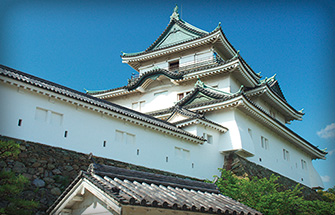 和歌山城